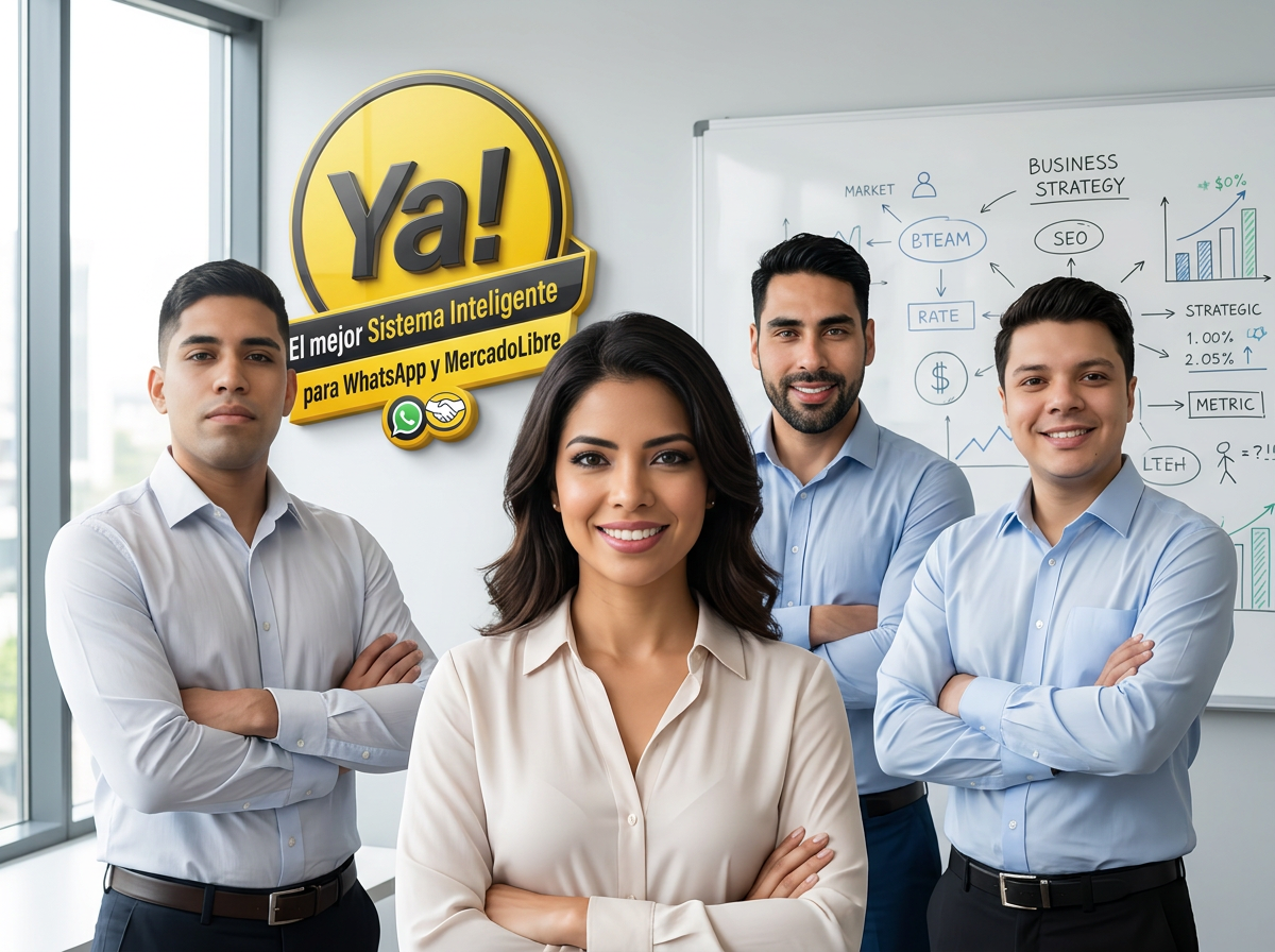 Equipo Ya!CRM